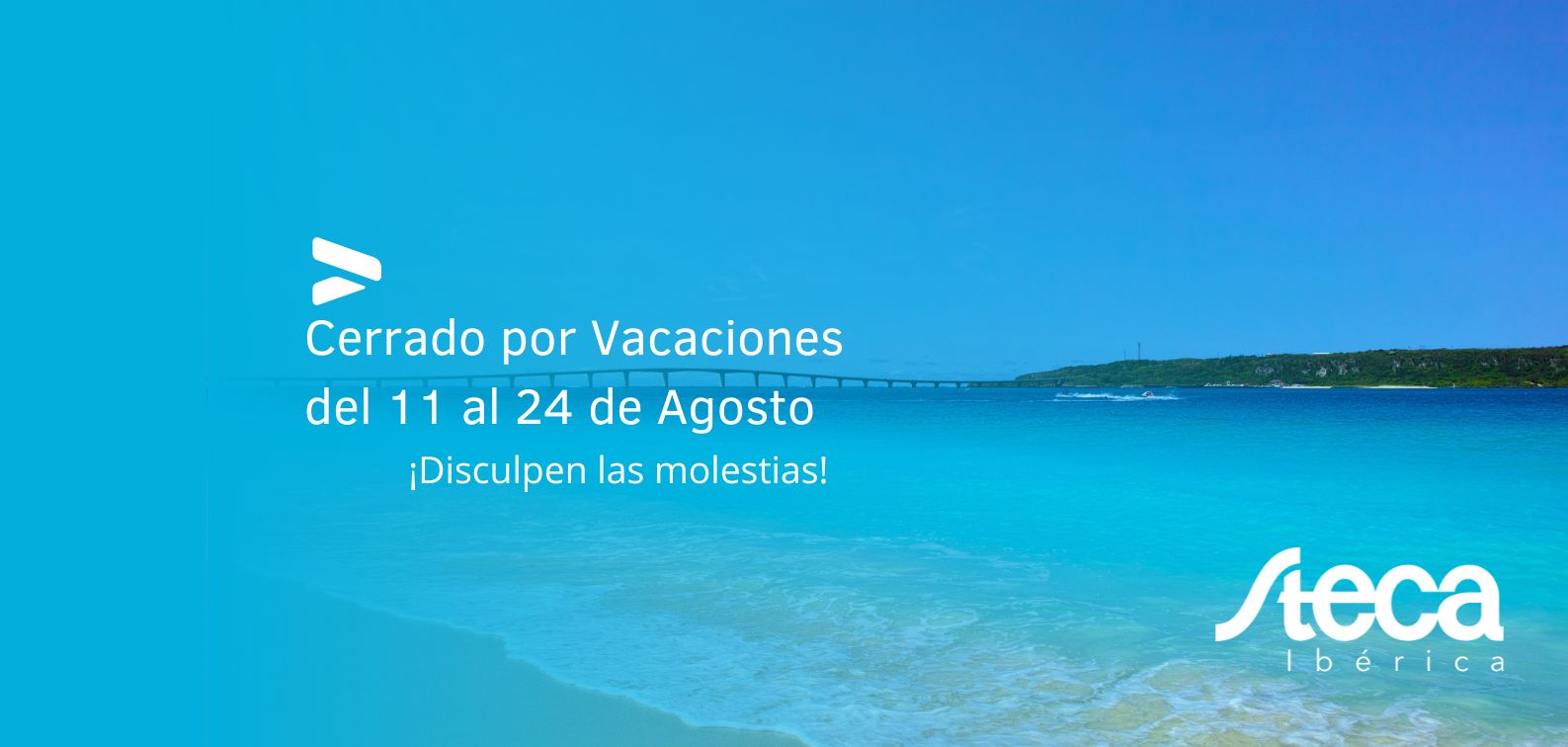 STECA VACACIONES VERANO 2025